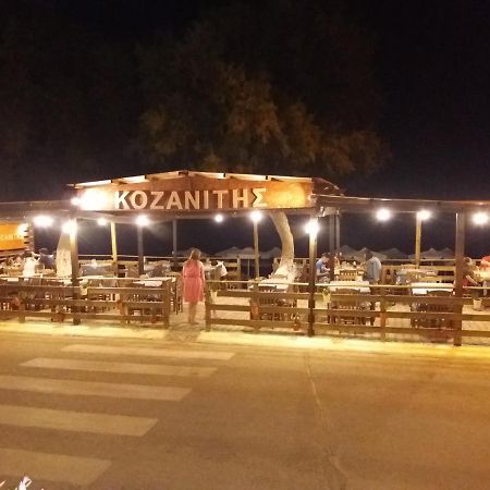 Morfoula Aparthotel Vaterá Kültér fotó