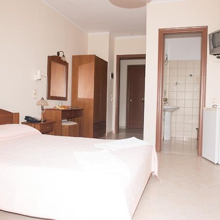 Morfoula Aparthotel Vaterá Kültér fotó