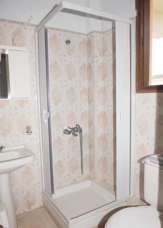 Morfoula Aparthotel Vaterá Szoba fotó