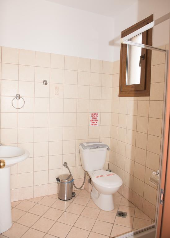 Morfoula Aparthotel Vaterá Szoba fotó