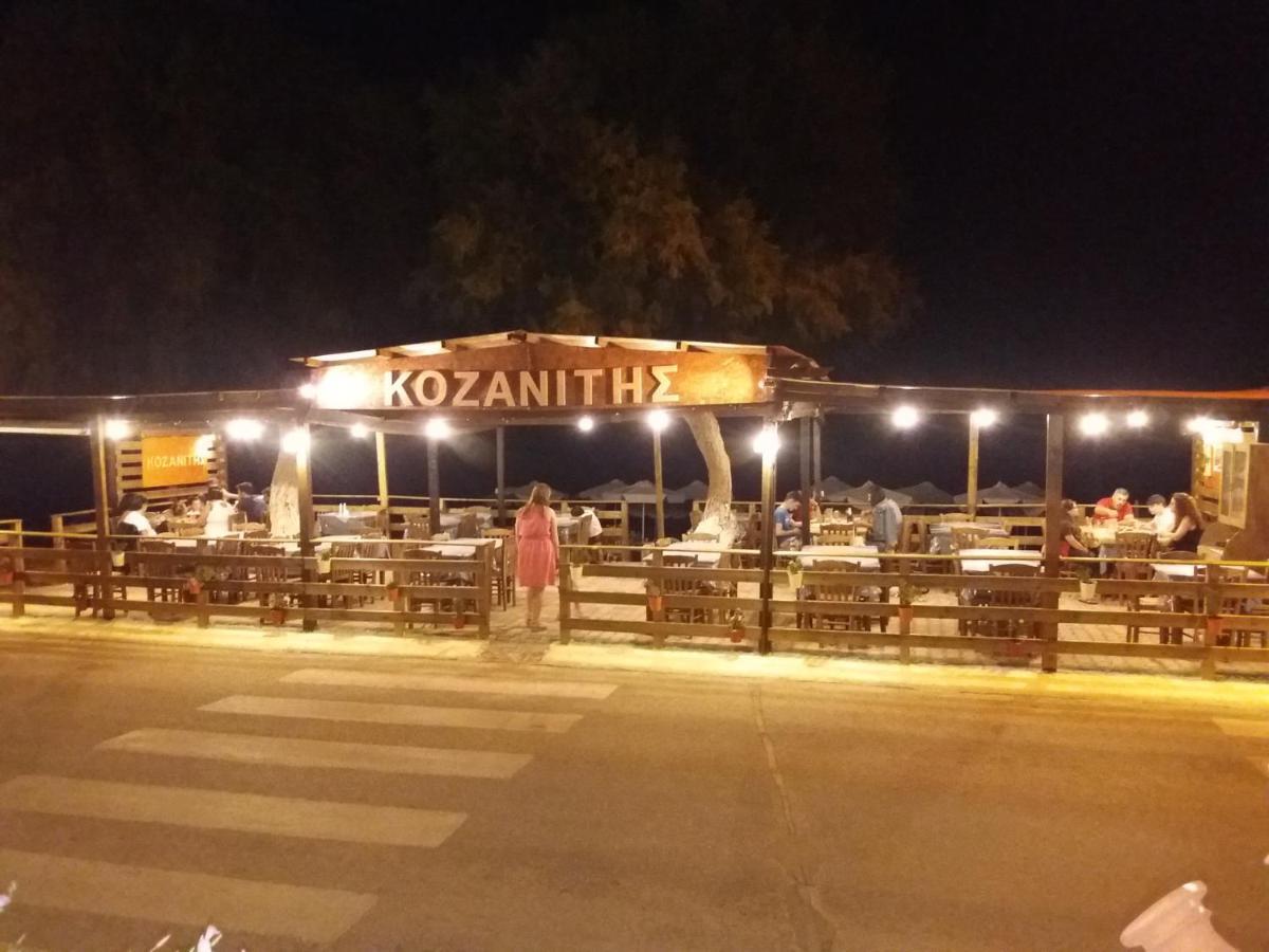 Morfoula Aparthotel Vaterá Kültér fotó